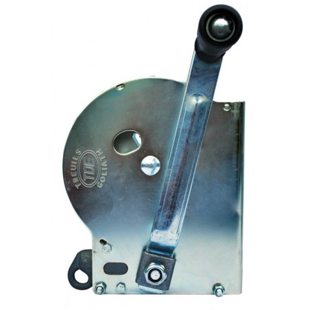 Argano di sollevamento ad alta capacità La Gée