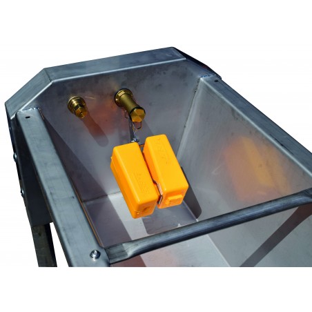 Kit antigelo per l'alimentazione idrica La Gée