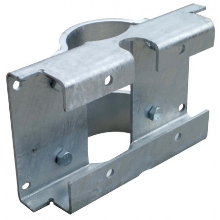 Piastra con mezza staffa di fissaggio per abbeveratoi Autodrink La Gée