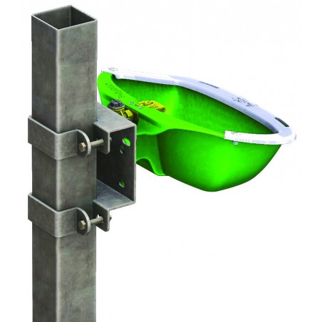 Mezza imboccatura quadrata La Gée