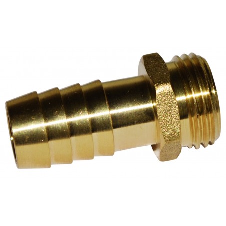 Beccuccio maschio per innesto da 1/2" La Gée