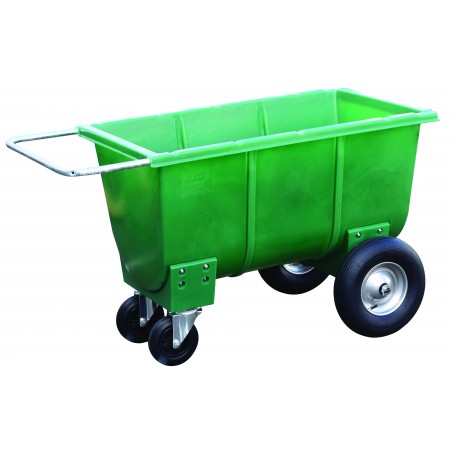 Carrello per alimenti Pro Feed 350 L La Gée