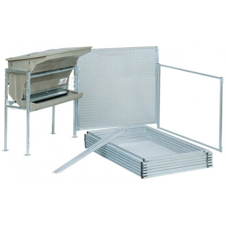 Pacco nutritivo per puledri con serbatoio La Gée