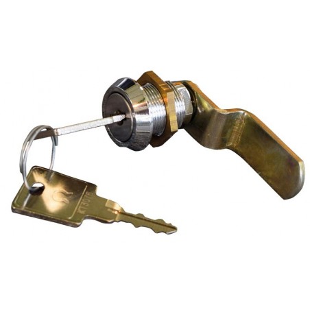 Serratura per armadio da selleria La Gée