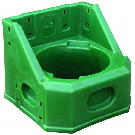 Mangiatoia polivalente supporto per secchio La Gée