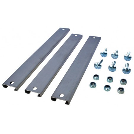 Barra selettiva per mangiatoia da parete La Gée