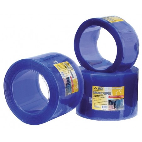 Tendine a strisce in PVC largh. 20 cm La Gée