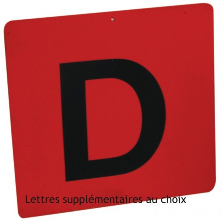 Lettera di maneggevolezza La Gée