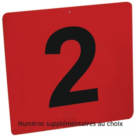 Numero per maneggevolezza La Gée