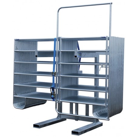 Supporto di trasporto per pannelli La Gée