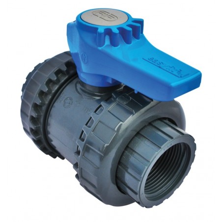 Valvola completa 1" 1/2 40/49 La Gée