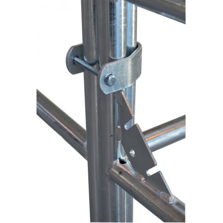 Fissaggio per assemblaggio di pannelli La Gée