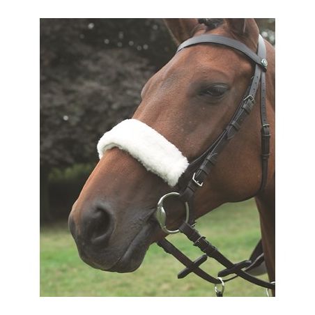 Copri-nasale in Acrilan Shires