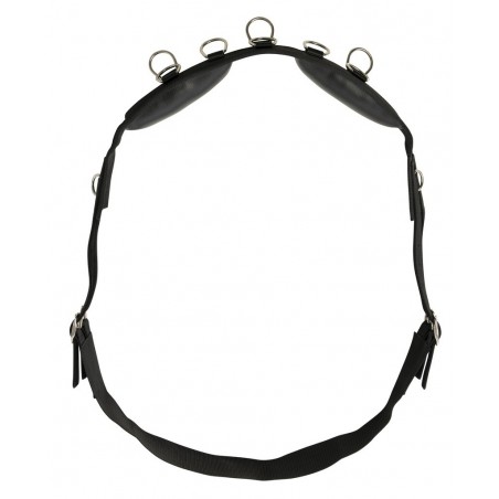 Sottopancia da lavoro Riding World sintetico