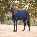 Coperta Millau in lana Horze