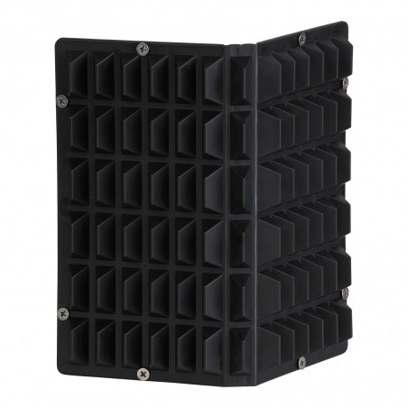 Raschiatore per cavalli in plastica Horze