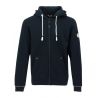 Felpa con zip Equithème Nicolas - Blu navy