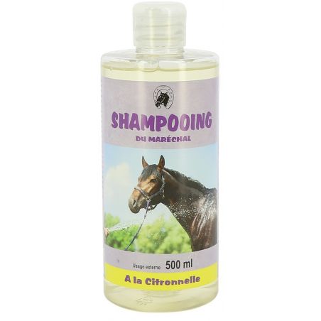 Shampoo alla Citronella del Maresciallo