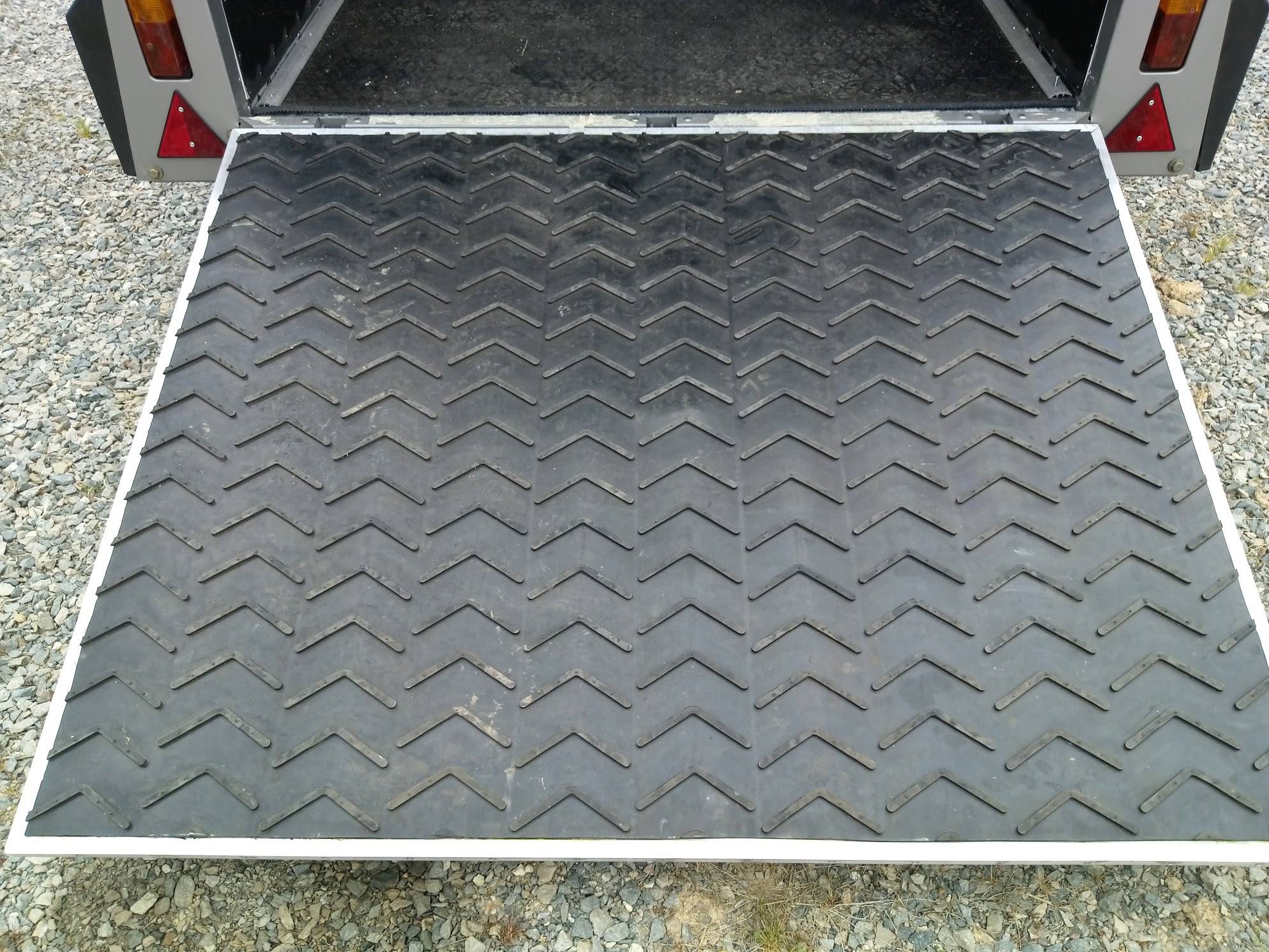 Rampe V6 für Brücke und Rampe - 4,5 mm oder 7 mm