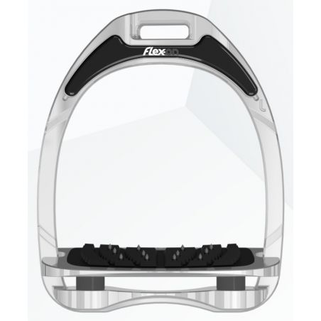 Staffili Flex-On Alluminio