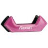 Adesivi Flex-On per staffe Safe-On o Junior - Rosa argento