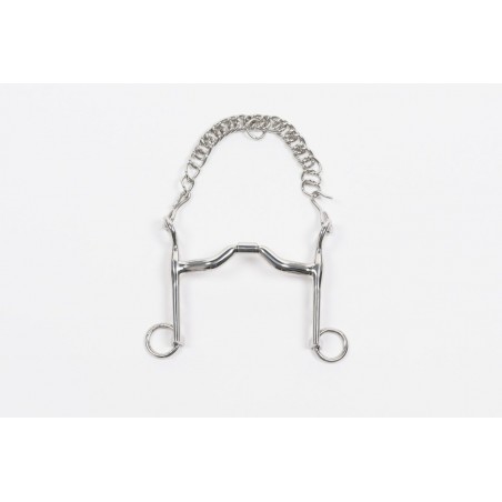 Morso da filetto Metalab Elite con aste lunghe