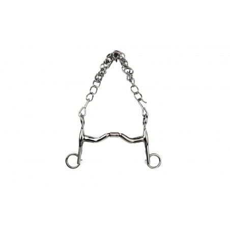 Morsetto da filetto Metalab Elite a branche corte