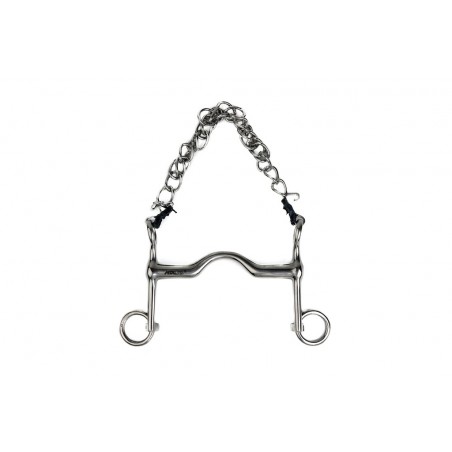 Morso da filetto Metalab a branche corte