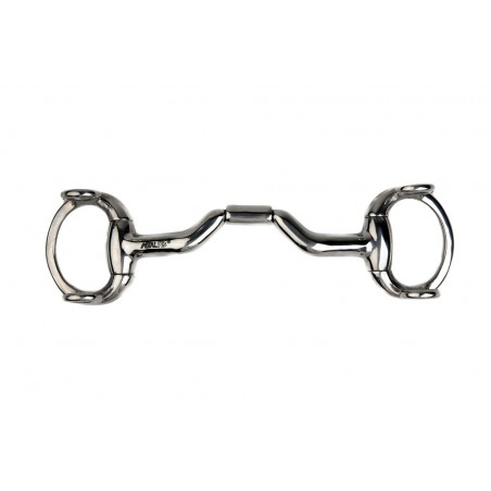 Mors sollevatore Metalab Elite con passaggio per la lingua