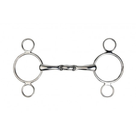 Morso regolabile Metalab Magic System 3 anelli