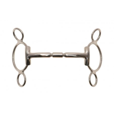 Morso 3 anelli Metalab dritto