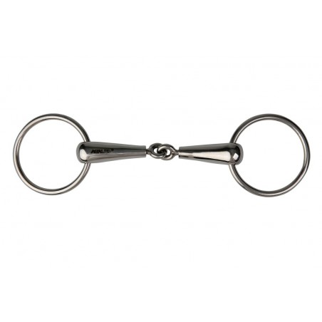 Mors 2 anelli Metalab Pinchless cannone pieno