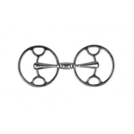 Morso relevatore Metalab con imboccatura scorrevole