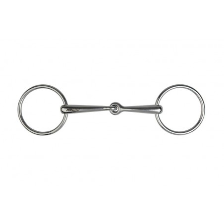 Morso 2 anelli Metalab cannone pieno 13 mm