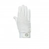 Guanti Horze Basic Polygrip - Bianco