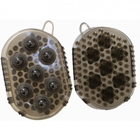 Striglia per massaggio sfere T di T