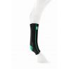 Calze compressive EquiCrown active - Nero / verde