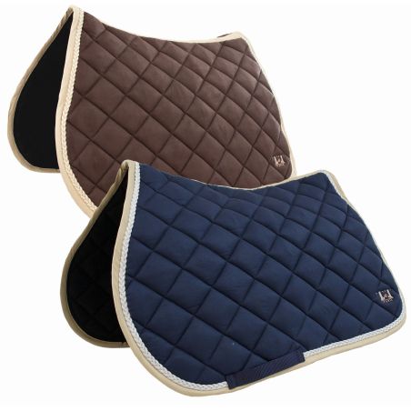 Tappeto da salto ostacoli Fontainebleau in scamosciato T de T