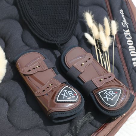 Stinchiere Norton XTR con bottoni