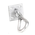 Portasecchio su piastra Horze