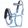 Capezzone in nylon Imperial Riding - Blue Breeze