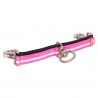 Alliance di morso in nylon Imperial Riding - Rosa neon