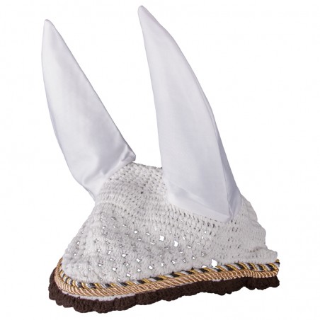 Cuffia antimosche Imperial Riding Italy de Luxe