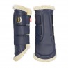 Stinchiere da dressage Imperial Riding Classic - Blu navy
