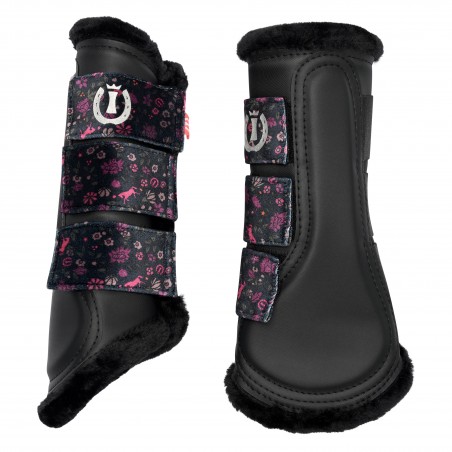 Ghette da dressage Imperial Riding Flower Power