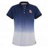 Polo Imperial Riding Take a Break - Blu navy