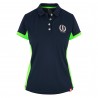 Polo Imperial Riding Queen to Be - Blu navy