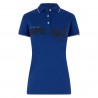 Polo Imperial Riding Girly2 - Blu cobalto