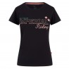 T-shirt Imperial Riding Fancy2 - Nero