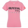 T-shirt Imperial Riding Twister - Rosa